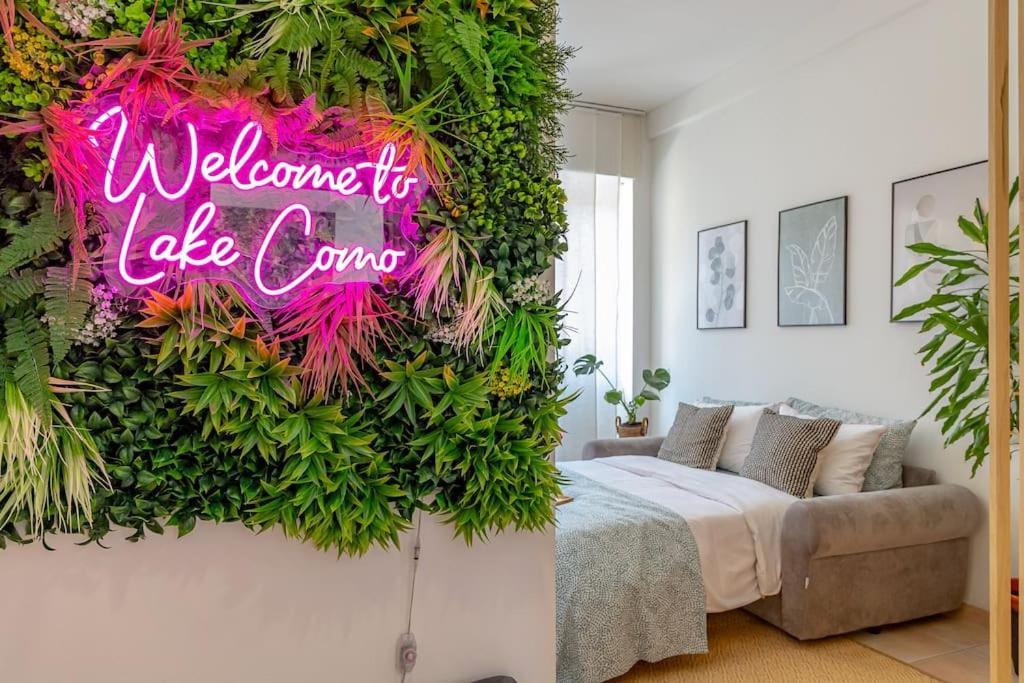 Rio'S Cozy Apartment In The Heart Of Como Luaran gambar