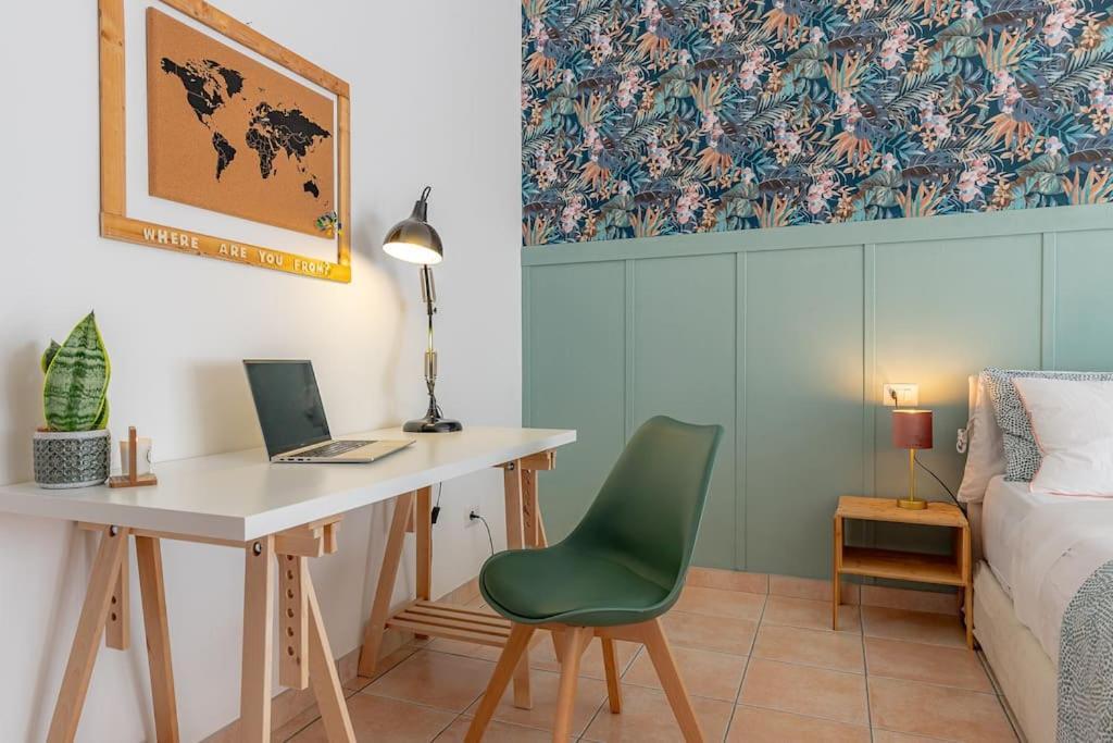 Rio'S Cozy Apartment In The Heart Of Como Luaran gambar