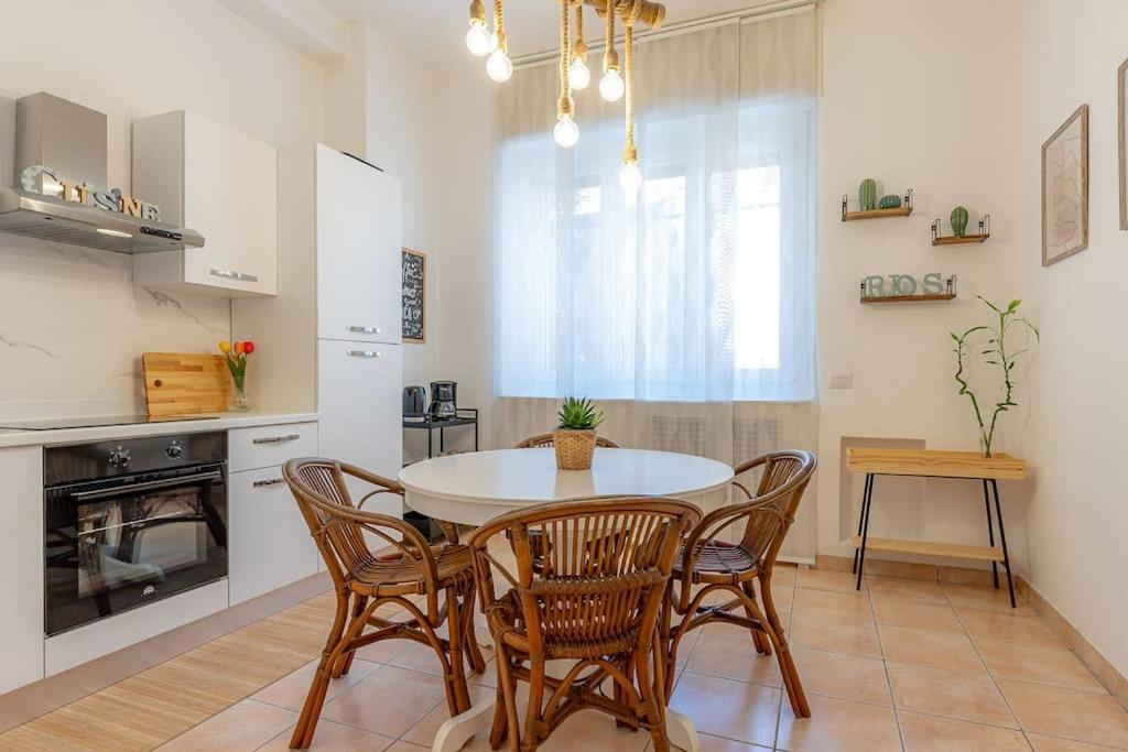 Rio'S Cozy Apartment In The Heart Of Como Luaran gambar