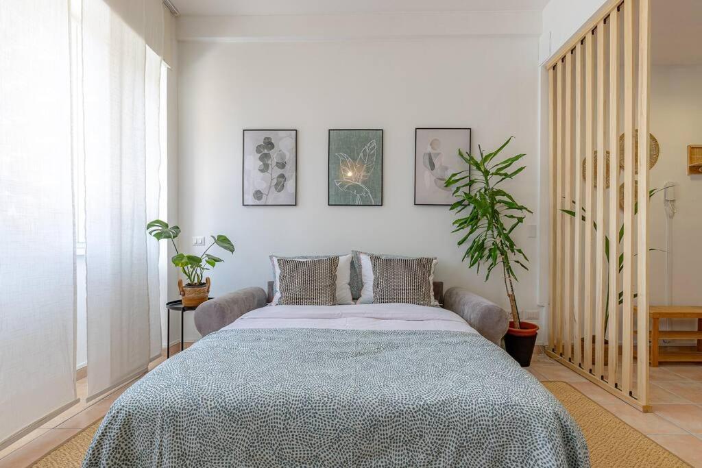 Rio'S Cozy Apartment In The Heart Of Como Luaran gambar