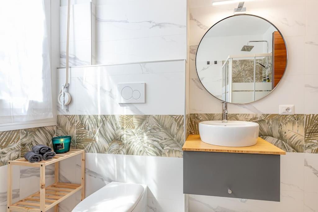 Rio'S Cozy Apartment In The Heart Of Como Luaran gambar