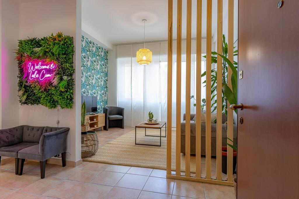 Rio'S Cozy Apartment In The Heart Of Como Luaran gambar